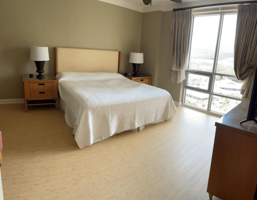 Natural Bamboo Style Vinyl 2