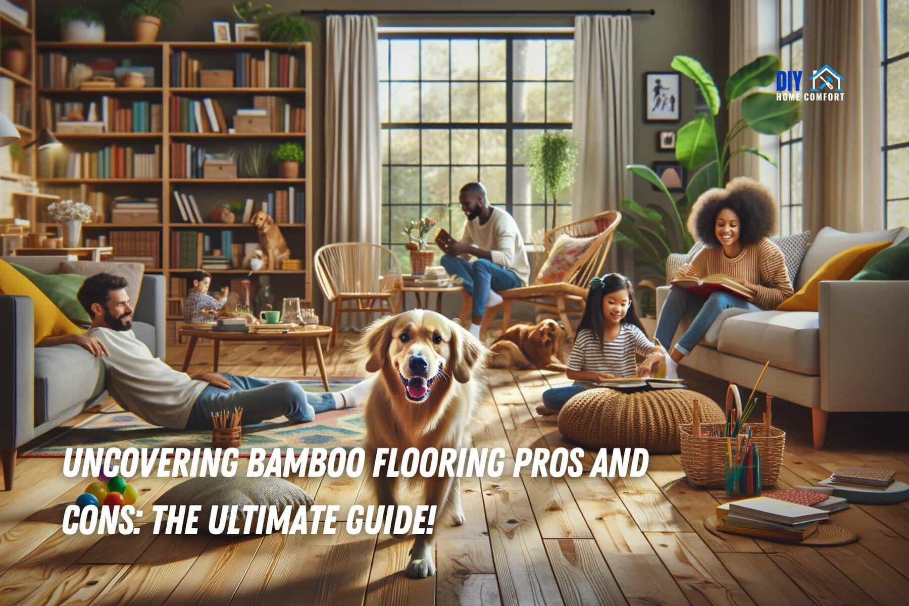 Photo inspiration: Gallery Detail: Bamboo Flooring Sustainable The Best Eco Friendly Choice